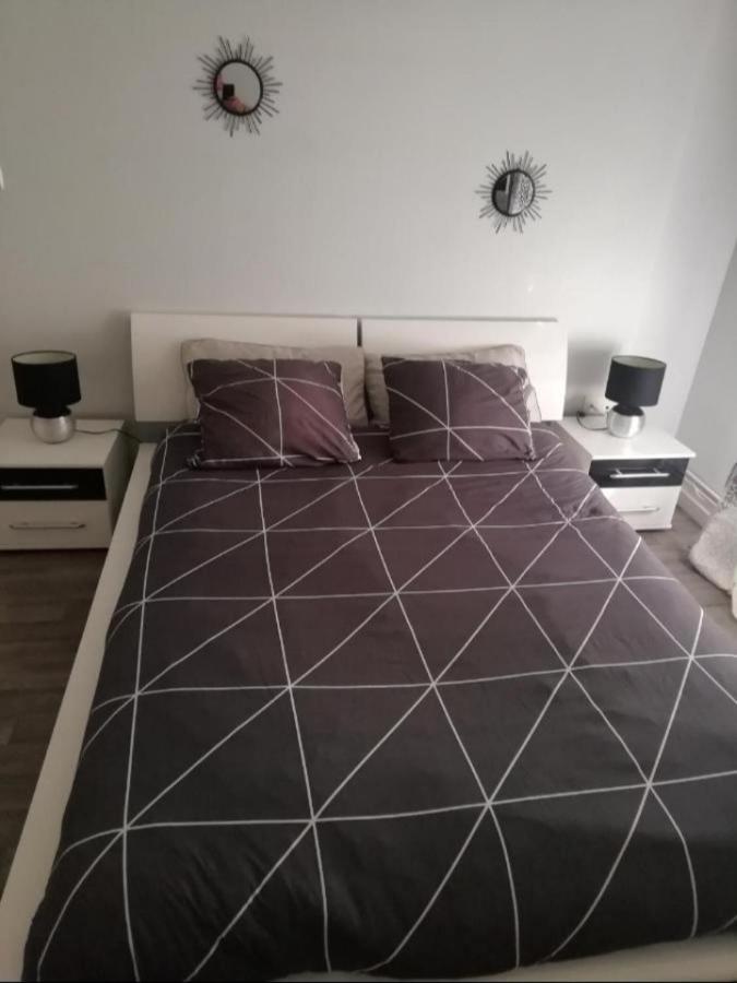 Appartement T1 bis calme proche centre ville à Saint-Etienne  Extérieur photo
