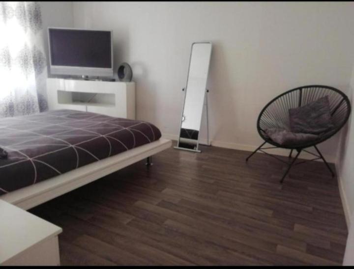 Appartement T1 bis calme proche centre ville à Saint-Etienne  Extérieur photo